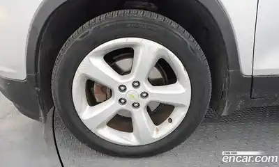 Chevrolet Trax 2015 1.4 гидро в Москве № 105399, миниатюра 5