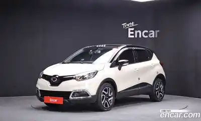 Renault QM3, 2015