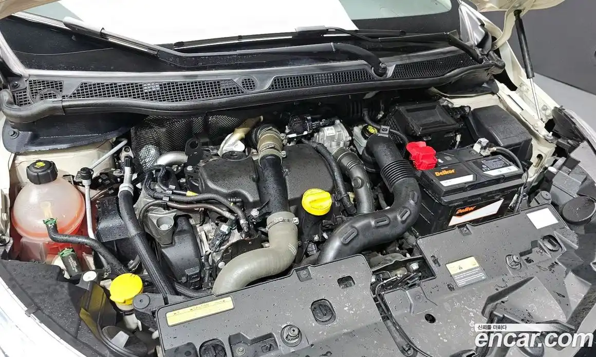 Renault QM3 2015 1.5 гидро в Москве № 106819, фото 6