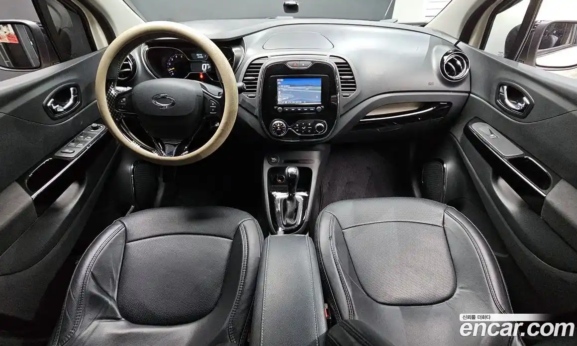 Renault QM3 2015 1.5 гидро в Москве № 106819, фото 7