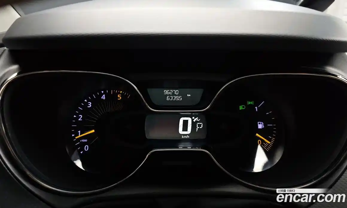 Renault QM3 2015 1.5 гидро в Москве № 106819, фото 8