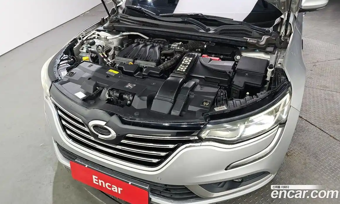 Renault SM6 2016 2.0 гидро в Москве № 107329, фото 6