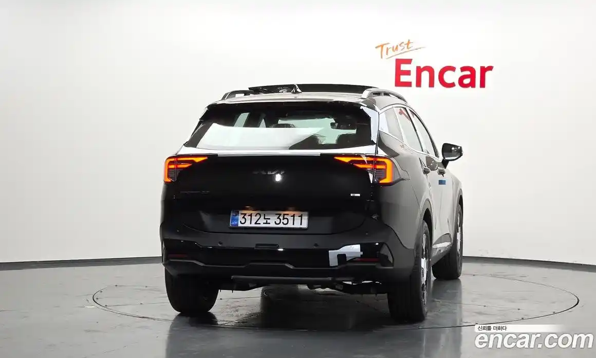 Kia Sportage 2026 1.6 гидро в Москве № 113901, фото 4