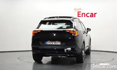 Kia Sportage 2026 1.6 гидро в Москве № 113901, миниатюра 4