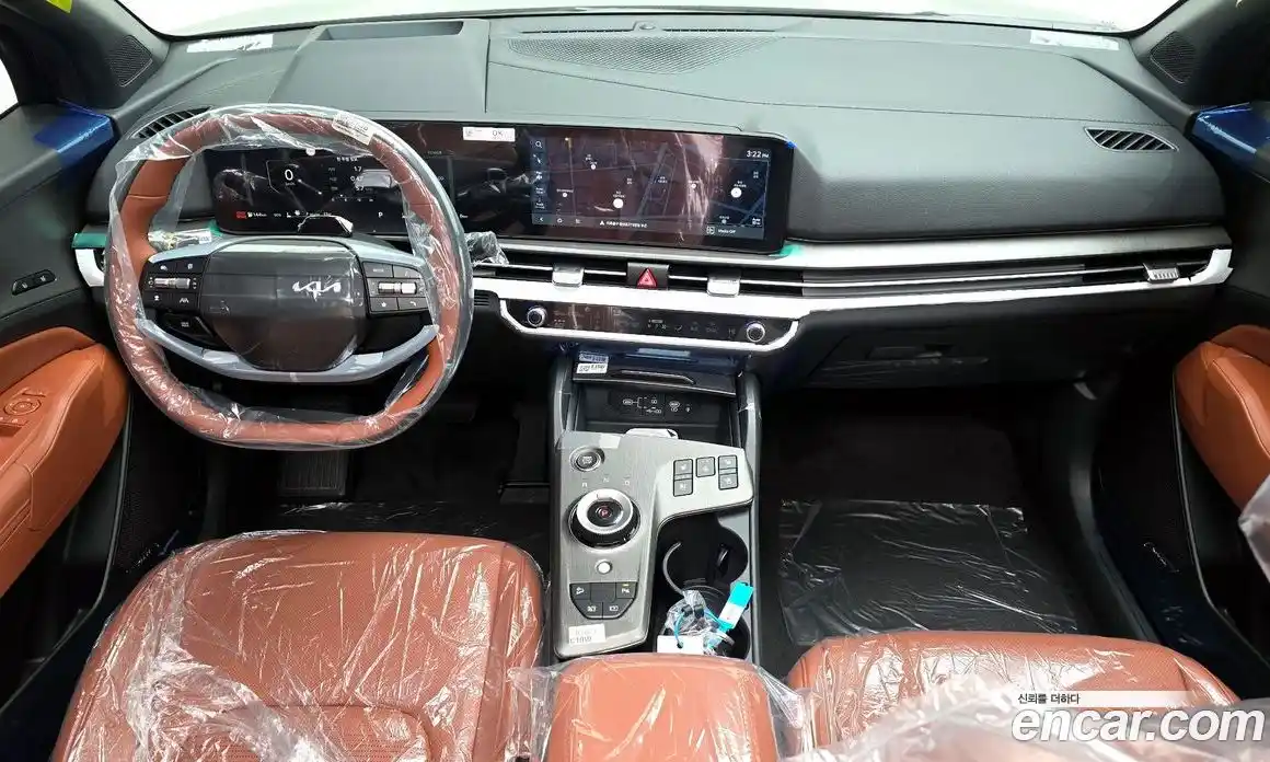 Kia Sportage 2026 1.6 гидро в Москве № 113901, фото 7