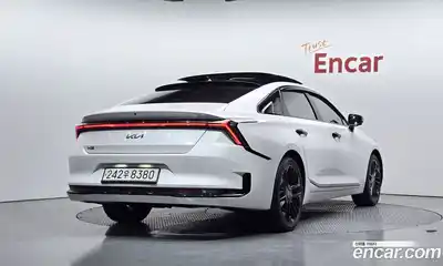 Kia K8 2024 1.6 гидро в Москве № 121162, миниатюра 2