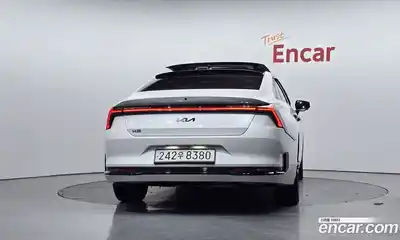 Kia K8 2024 1.6 гидро в Москве № 121162, миниатюра 4