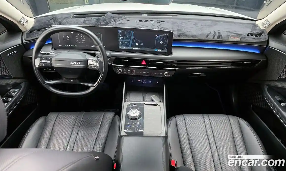 Kia K8 2024 1.6 гидро в Москве № 121162, фото 7