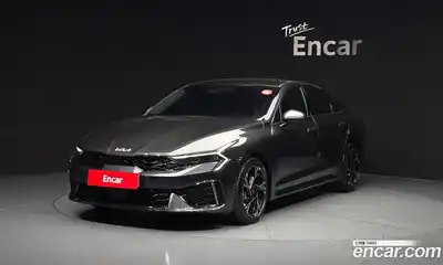 Kia K5, 2025