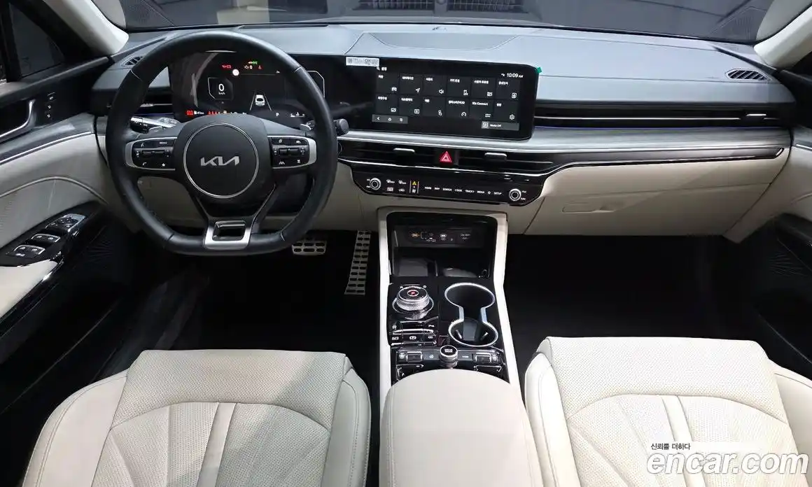 Kia K5 2025 1.6 гидро в Москве № 127841, фото 7