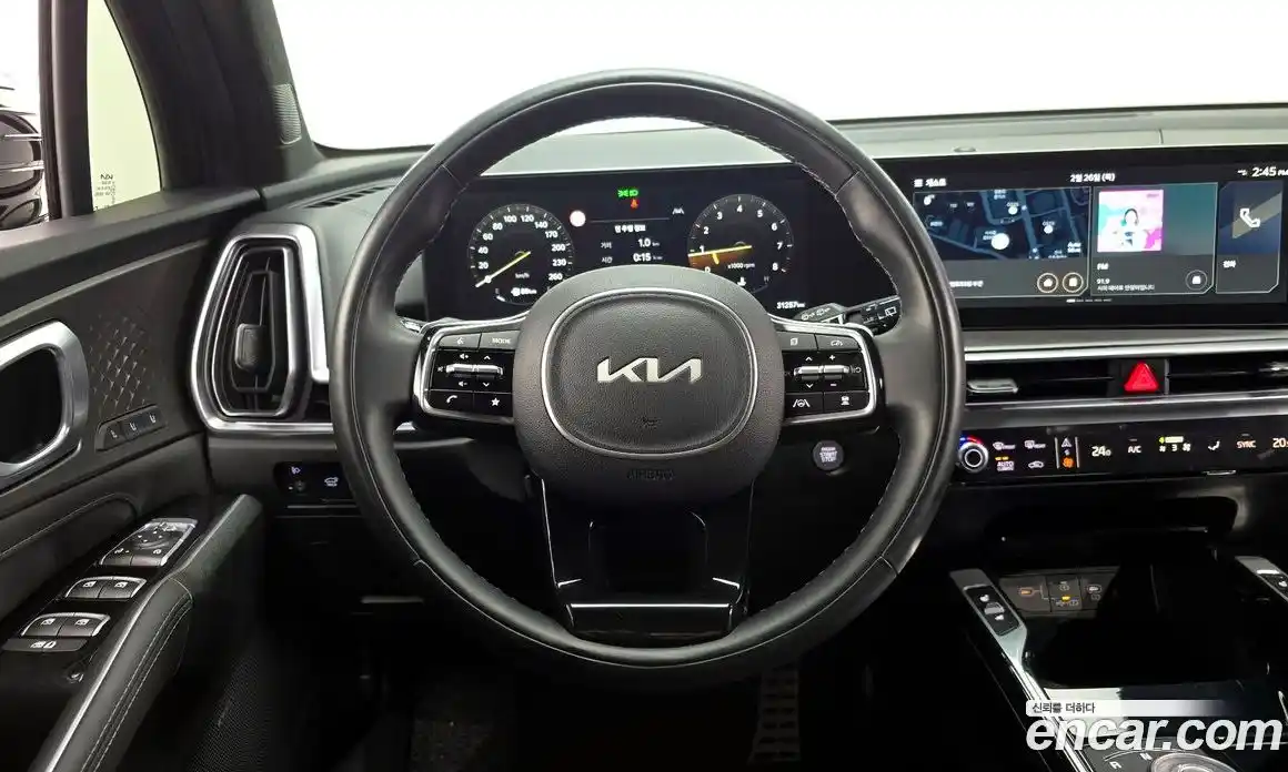 Kia Sorento 2023 2.5 гидро в Москве № 132715, фото 13