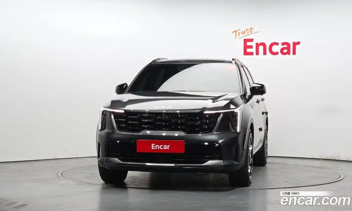 Kia Sorento 2023 2.5 гидро в Москве № 132715, фото 3