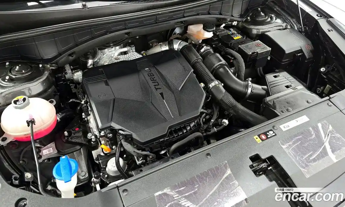 Kia Sorento 2023 2.5 гидро в Москве № 132715, фото 6