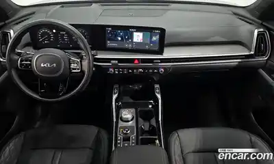 Kia Sorento 2023 2.5 гидро в Москве № 132715, миниатюра 7