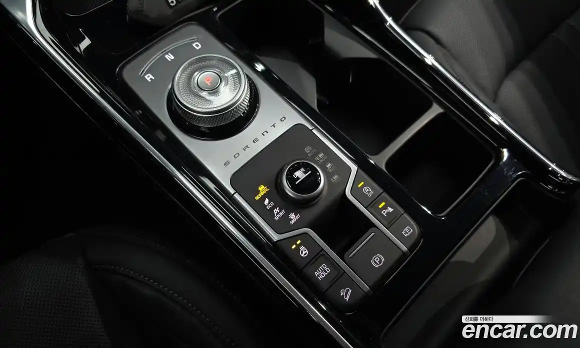 Kia Sorento 2023 2.5 гидро в Москве № 132715, фото 9