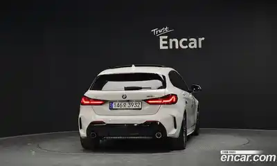 BMW 1-Series 2022 2.0 гидро в Москве № 1341870, миниатюра 4