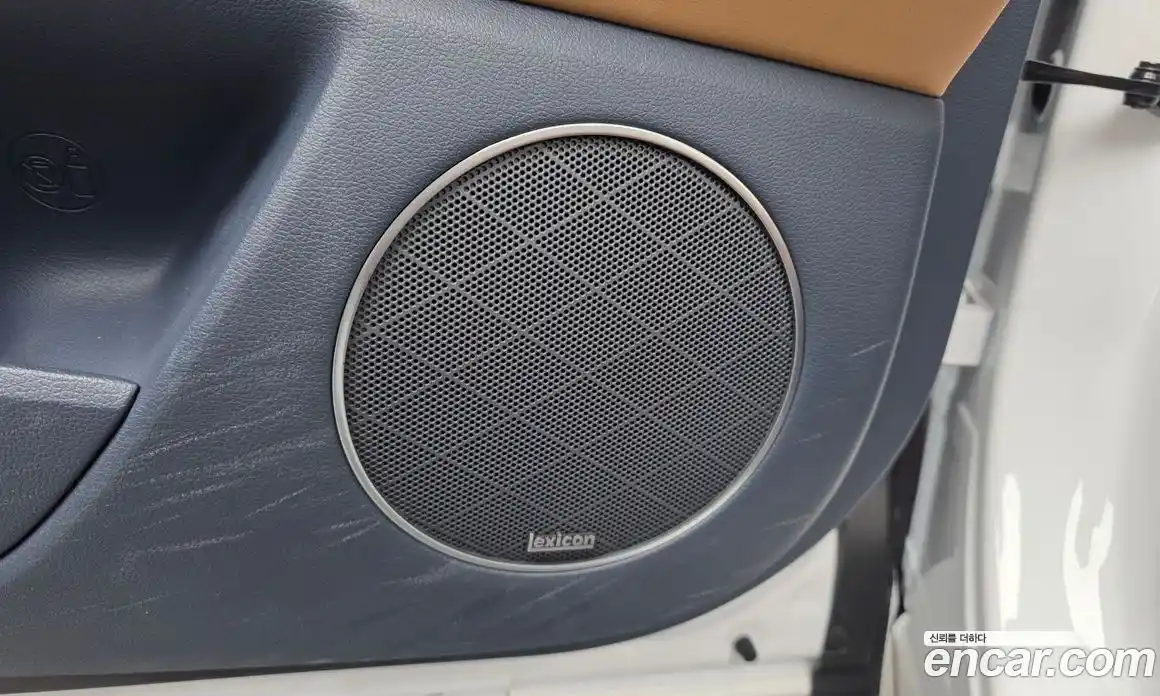 Genesis GV80 2020 3.0 гидро в Москве, фото 27