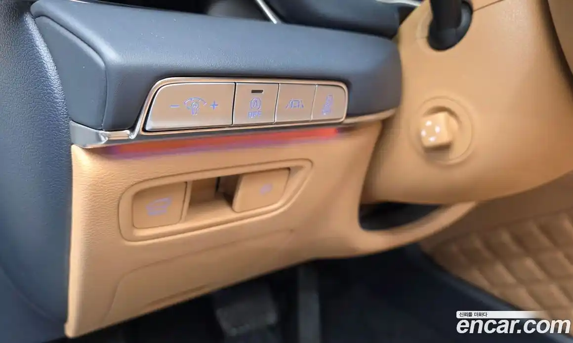 Genesis GV80 2020 3.0 гидро в Москве, фото 31