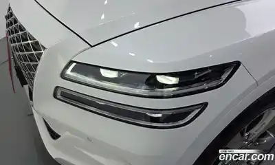 Genesis GV80 2020 3.0 гидро в Москве, миниатюра 8