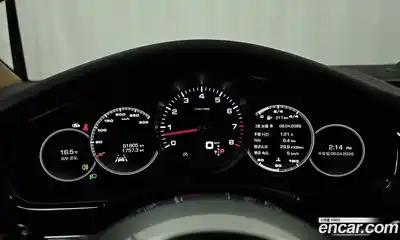 Porsche Panamera 2018 3.0 гидро в Москве № 1349075, миниатюра 11