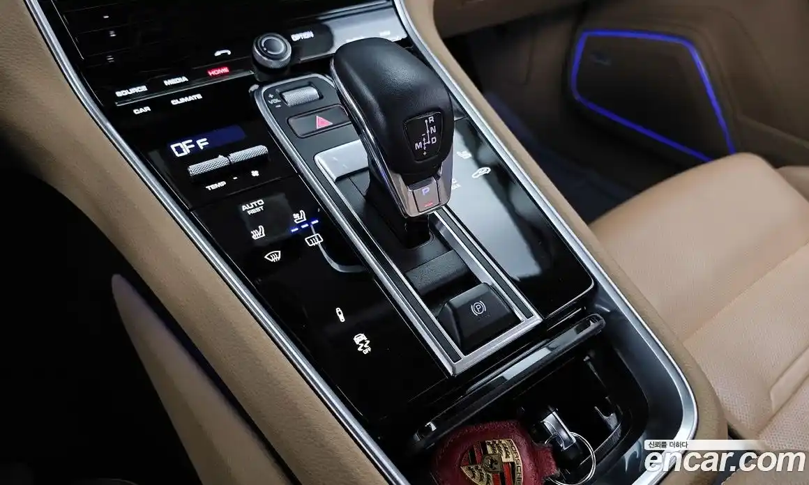 Porsche Panamera 2018 3.0 гидро в Москве № 1349075, фото 12