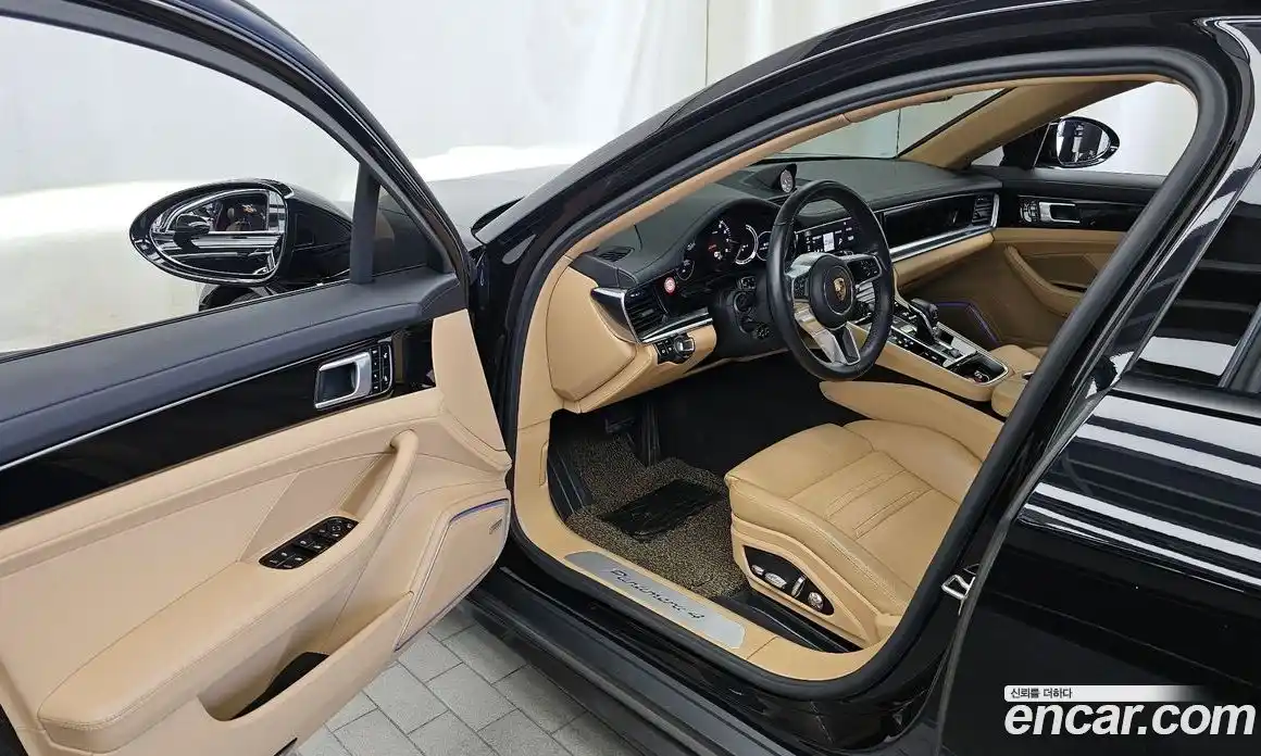 Porsche Panamera 2018 3.0 гидро в Москве № 1349075, фото 13