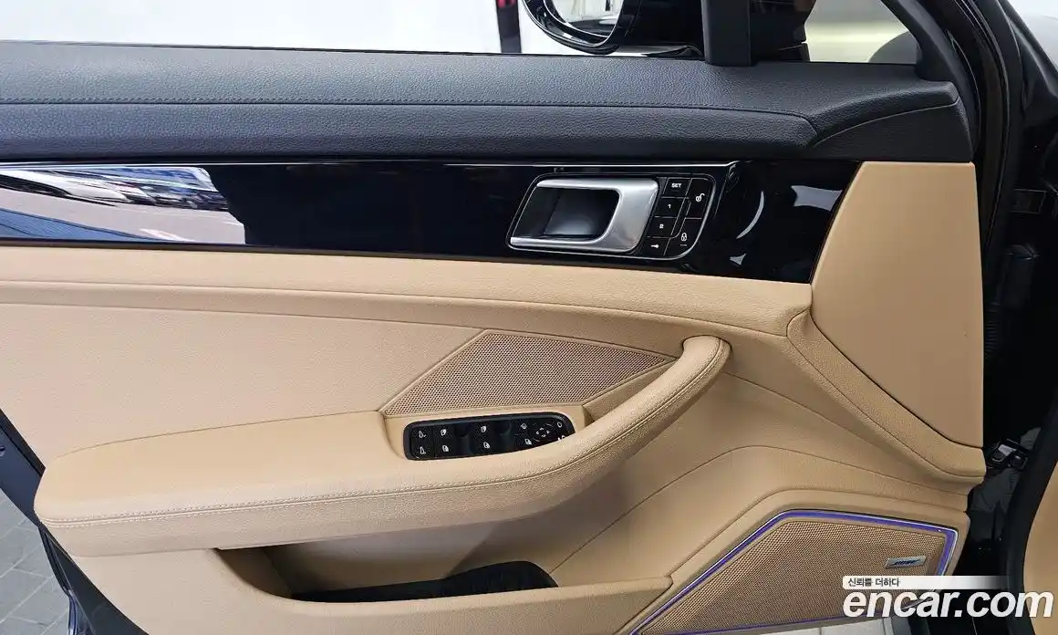 Porsche Panamera 2018 3.0 гидро в Москве № 1349075, фото 14