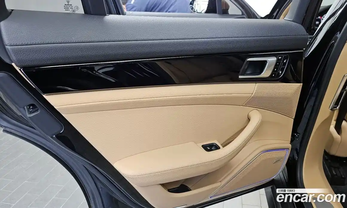 Porsche Panamera 2018 3.0 гидро в Москве № 1349075, фото 15