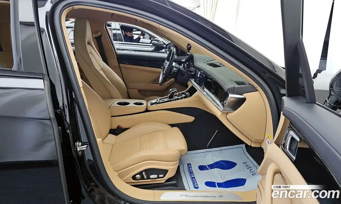 Porsche Panamera 2018 3.0 гидро в Москве № 1349075, фото 17