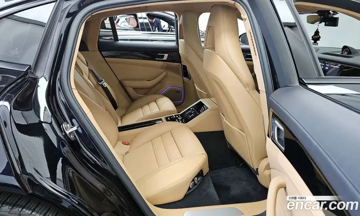 Porsche Panamera 2018 3.0 гидро в Москве № 1349075, фото 18