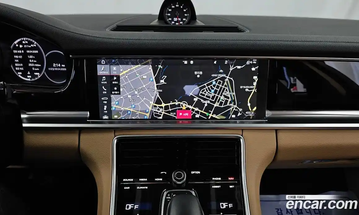 Porsche Panamera 2018 3.0 гидро в Москве № 1349075, фото 20