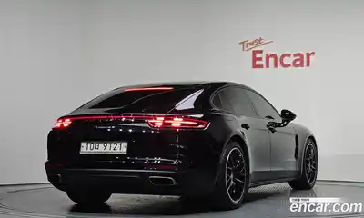 Porsche Panamera 2018 3.0 гидро в Москве № 1349075, миниатюра 2