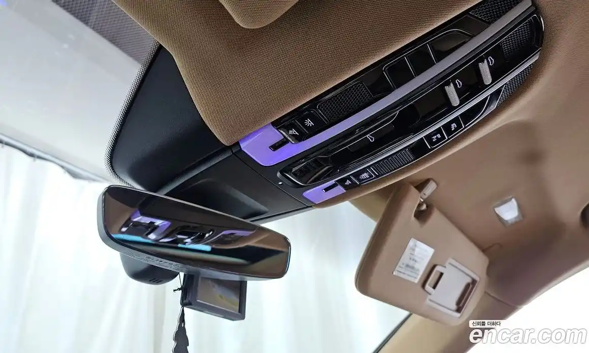 Porsche Panamera 2018 3.0 гидро в Москве № 1349075, фото 23