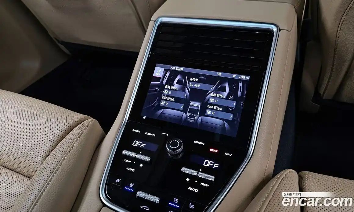 Porsche Panamera 2018 3.0 гидро в Москве № 1349075, фото 25