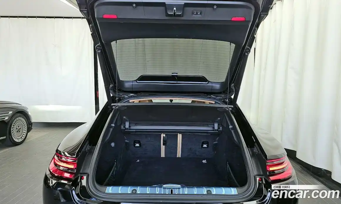 Porsche Panamera 2018 3.0 гидро в Москве № 1349075, фото 26