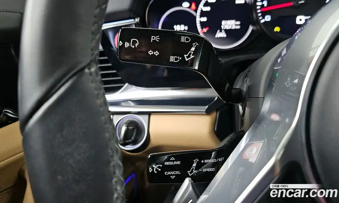 Porsche Panamera 2018 3.0 гидро в Москве № 1349075, фото 27