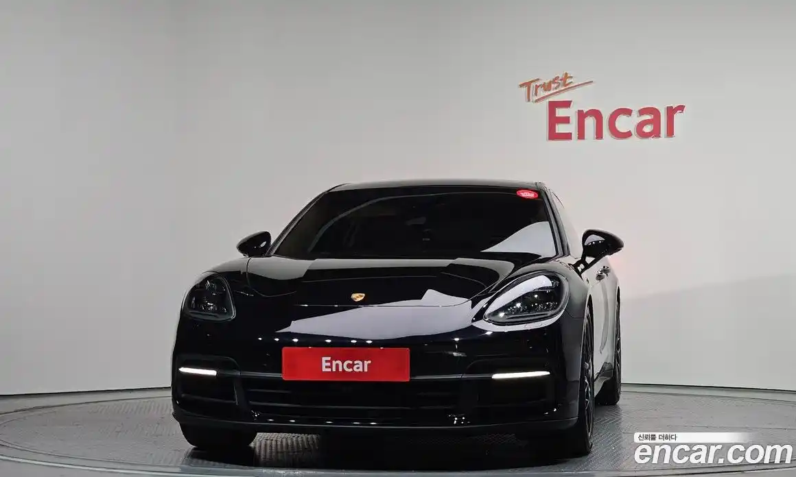 Porsche Panamera 2018 3.0 гидро в Москве № 1349075, фото 3