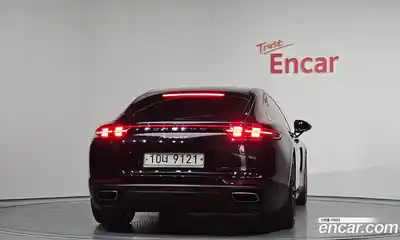 Porsche Panamera 2018 3.0 гидро в Москве № 1349075, миниатюра 4