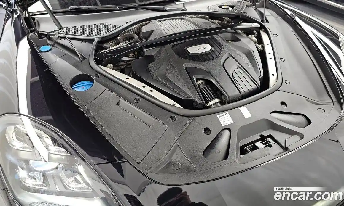 Porsche Panamera 2018 3.0 гидро в Москве № 1349075, фото 6