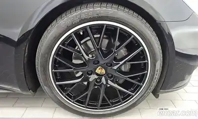 Porsche Panamera 2018 3.0 гидро в Москве № 1349075, миниатюра 7