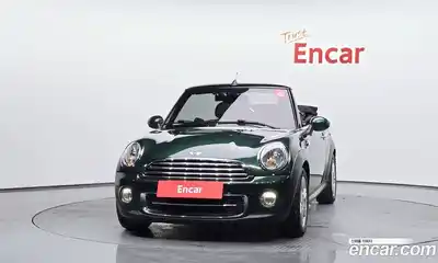 Mini Cooper Convertible 2015 1.6 гидро в Москве № 136927, миниатюра 3