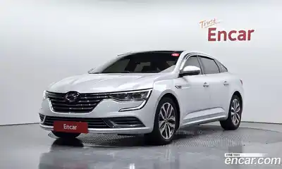 Renault SM6, 2016