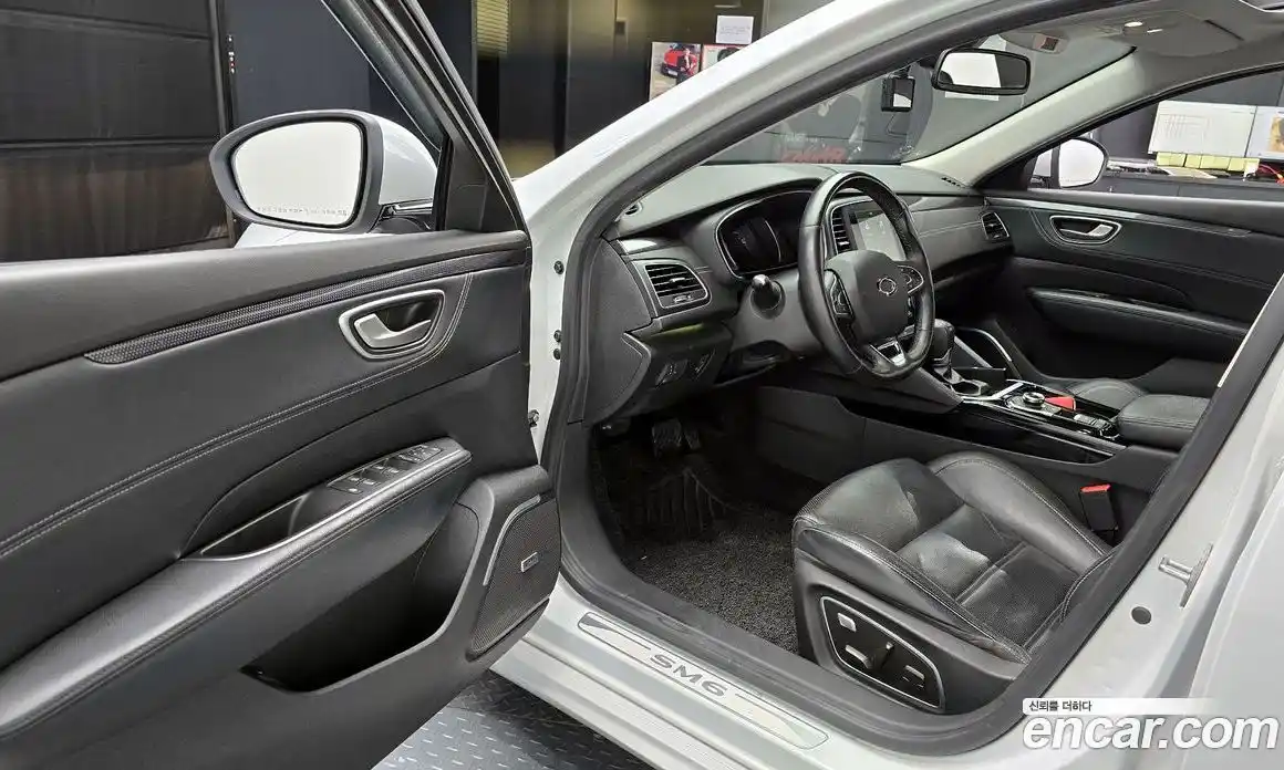 Renault SM6 2016 2.0 гидро в Москве № 147754, фото 11