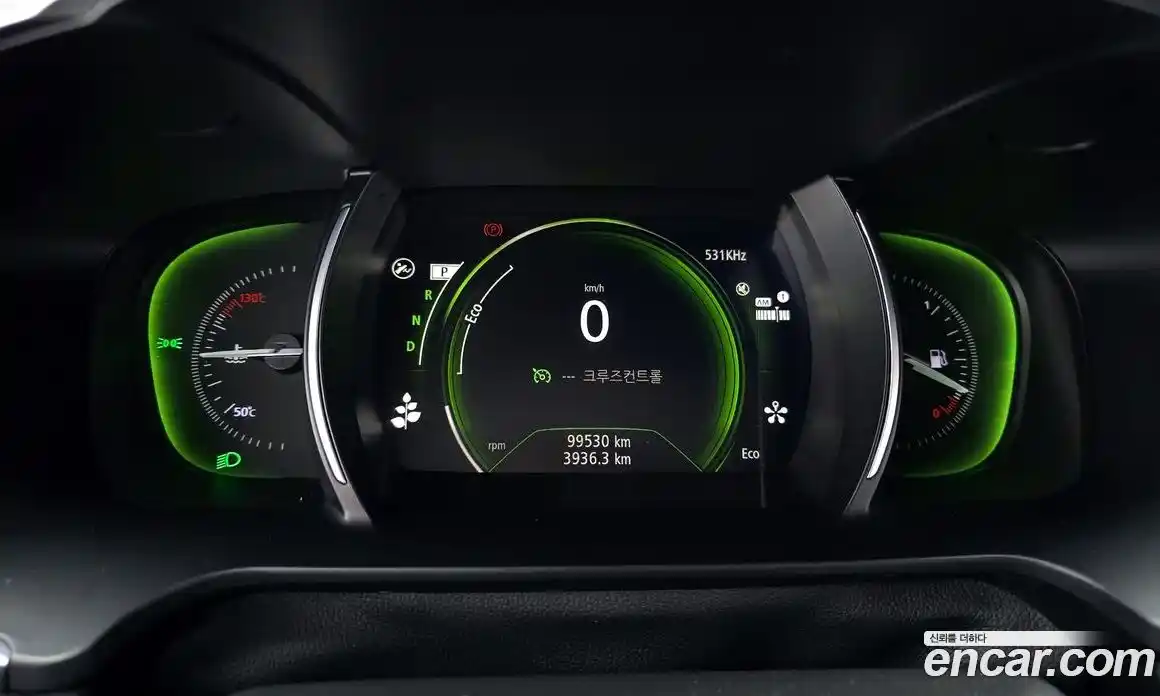 Renault SM6 2016 2.0 гидро в Москве № 147754, фото 8