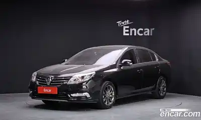 Renault SM5, 2016
