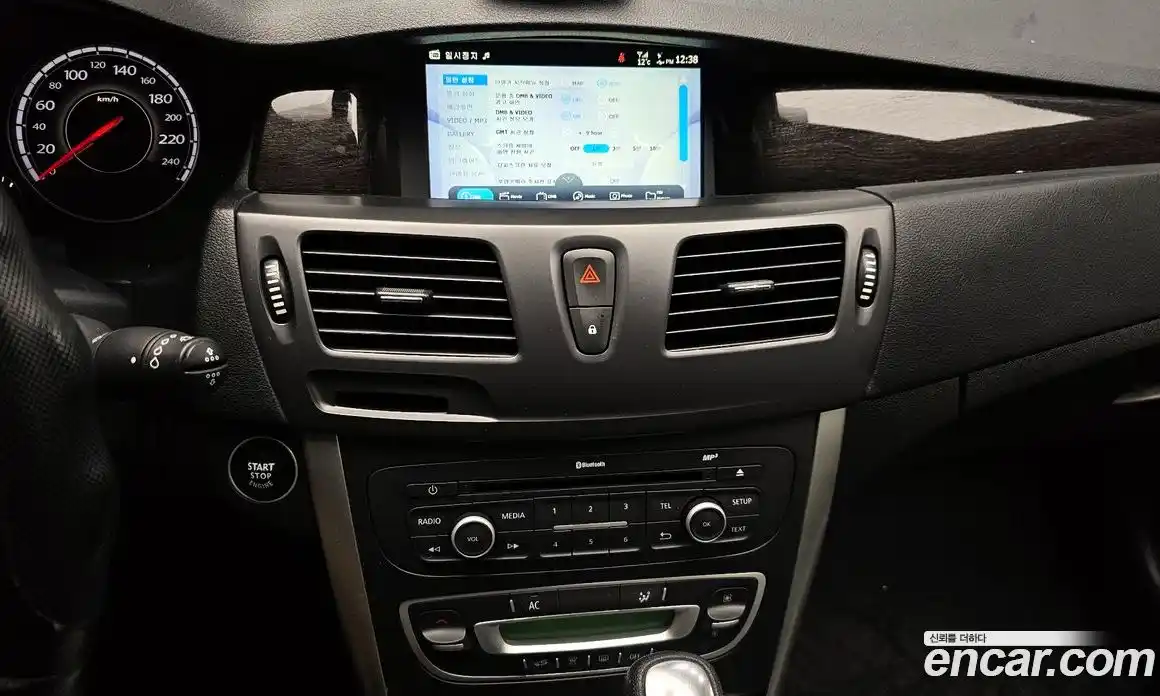 Renault SM5 2016 2.0 гидро в Москве № 148090, фото 14