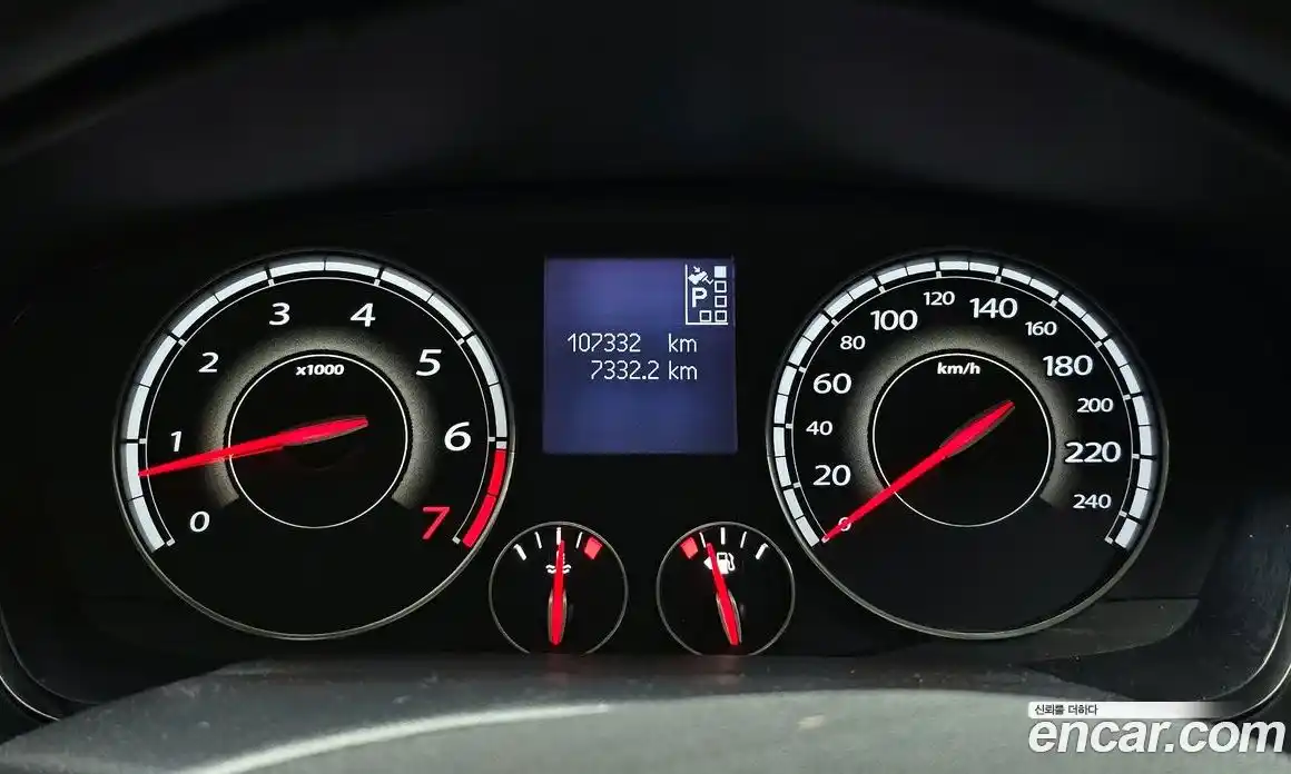 Renault SM5 2016 2.0 гидро в Москве № 148090, фото 8