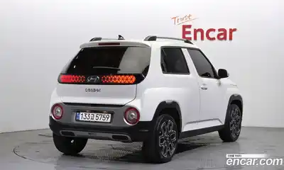 Hyundai Casper 2022 1.0 гидро в Москве № 1537527, миниатюра 2