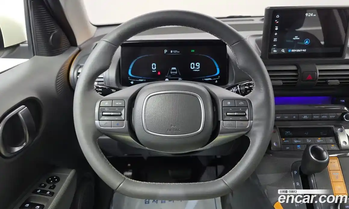 Hyundai Casper 2022 1.0 гидро в Москве № 1537527, фото 21