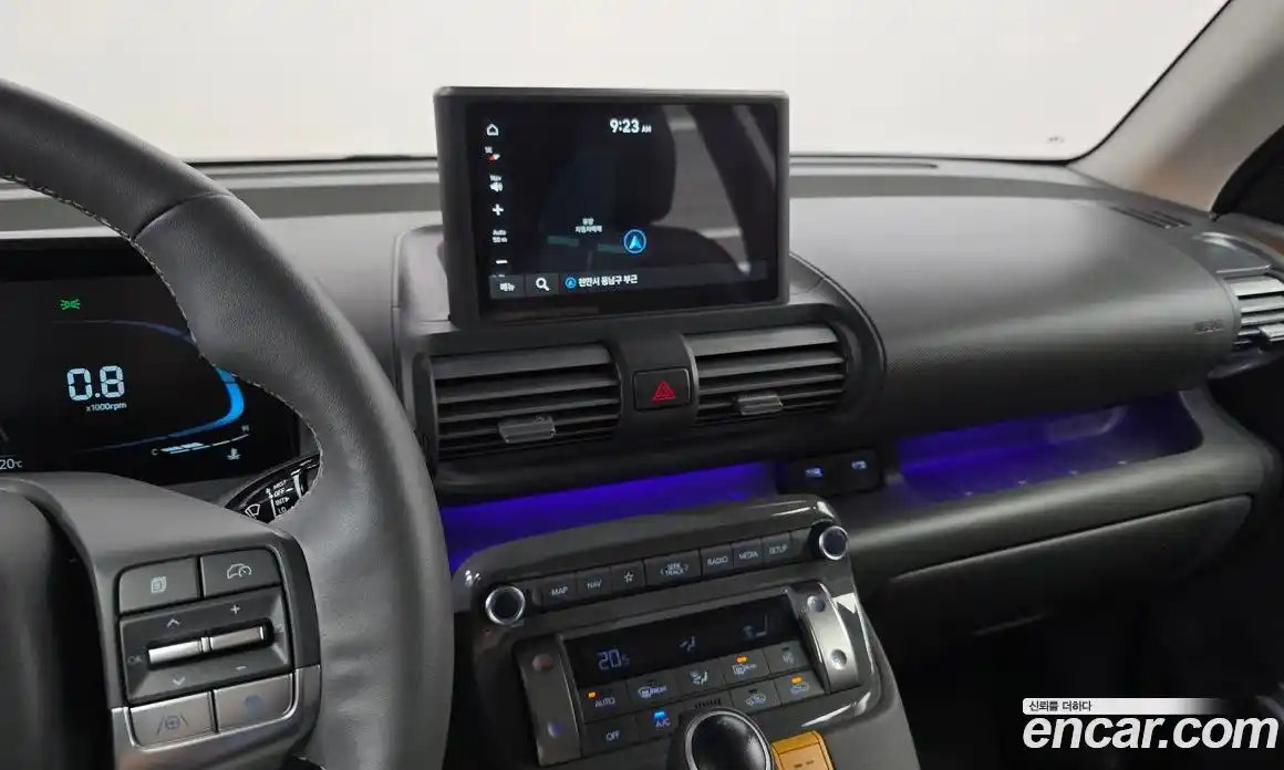 Hyundai Casper 2022 1.0 гидро в Москве № 1537527, фото 23